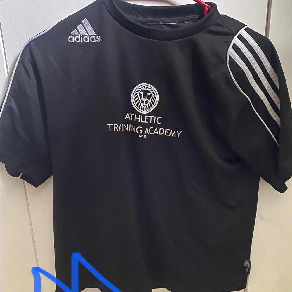 Big Boys Medium Adidas Jersey